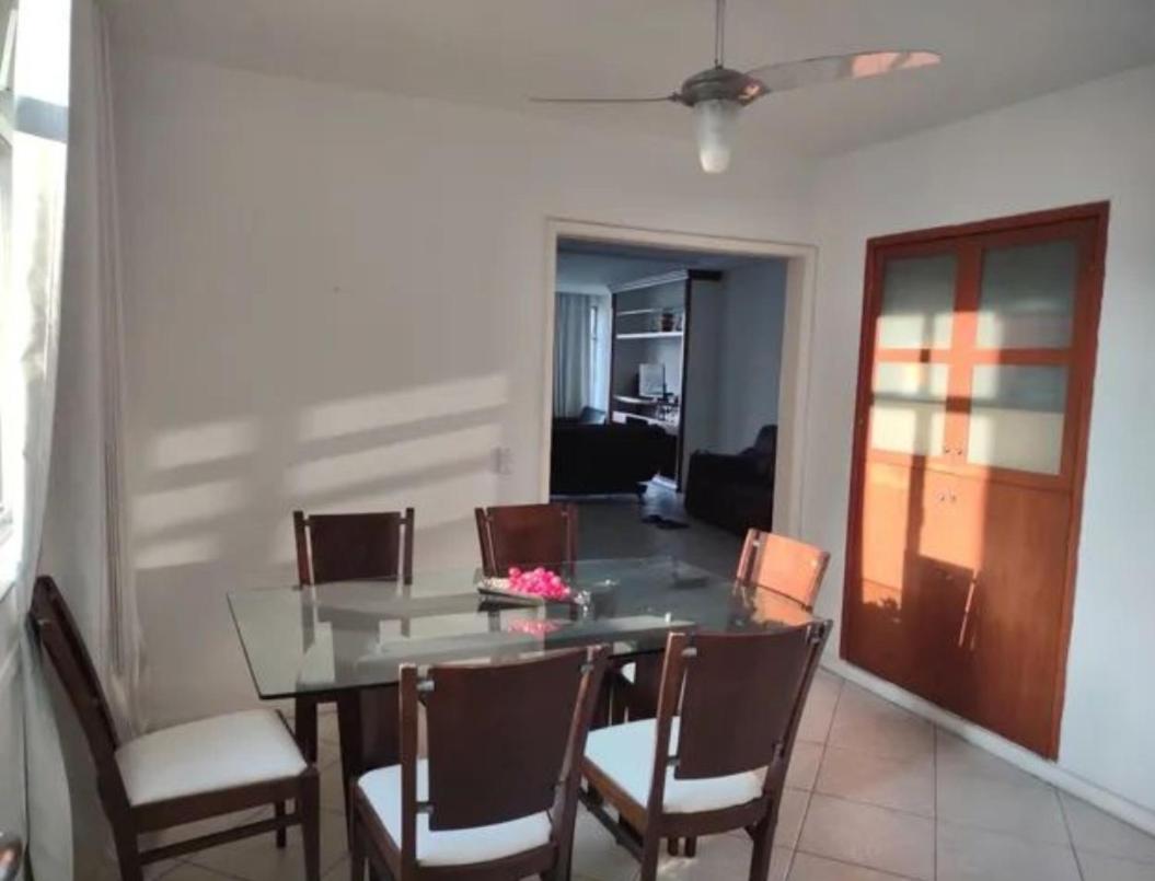Sua Casa No Rio-copacabana 3 Qts 3 Banheiros A 1 Quadra Da 6 Pessoas