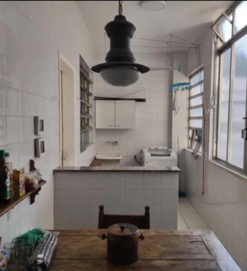 Apartemen Sua Casa No Rio-copacabana 3 Qts 3 Banheiros A 1 Quadra Da 6 Pessoas Rio de Janeiro