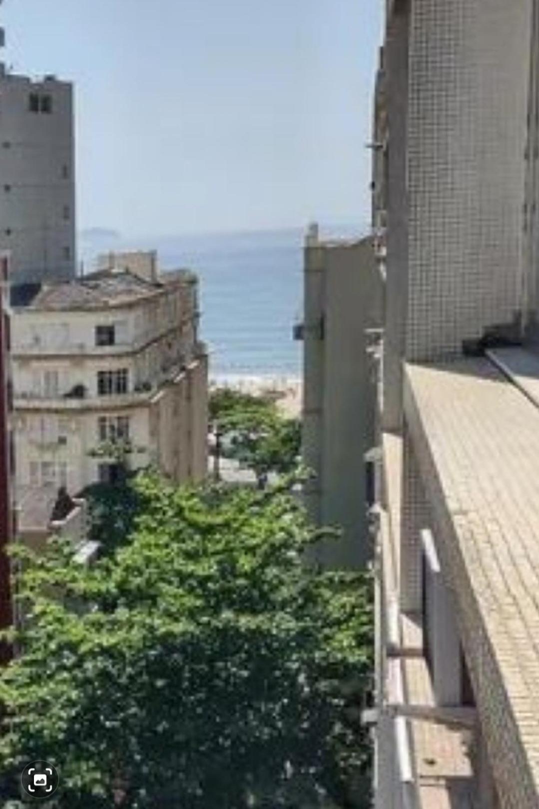 Sua Casa No Rio-copacabana 3 Qts 3 Banheiros A 1 Quadra Da 6 Pessoas Apartemen Rio de Janeiro