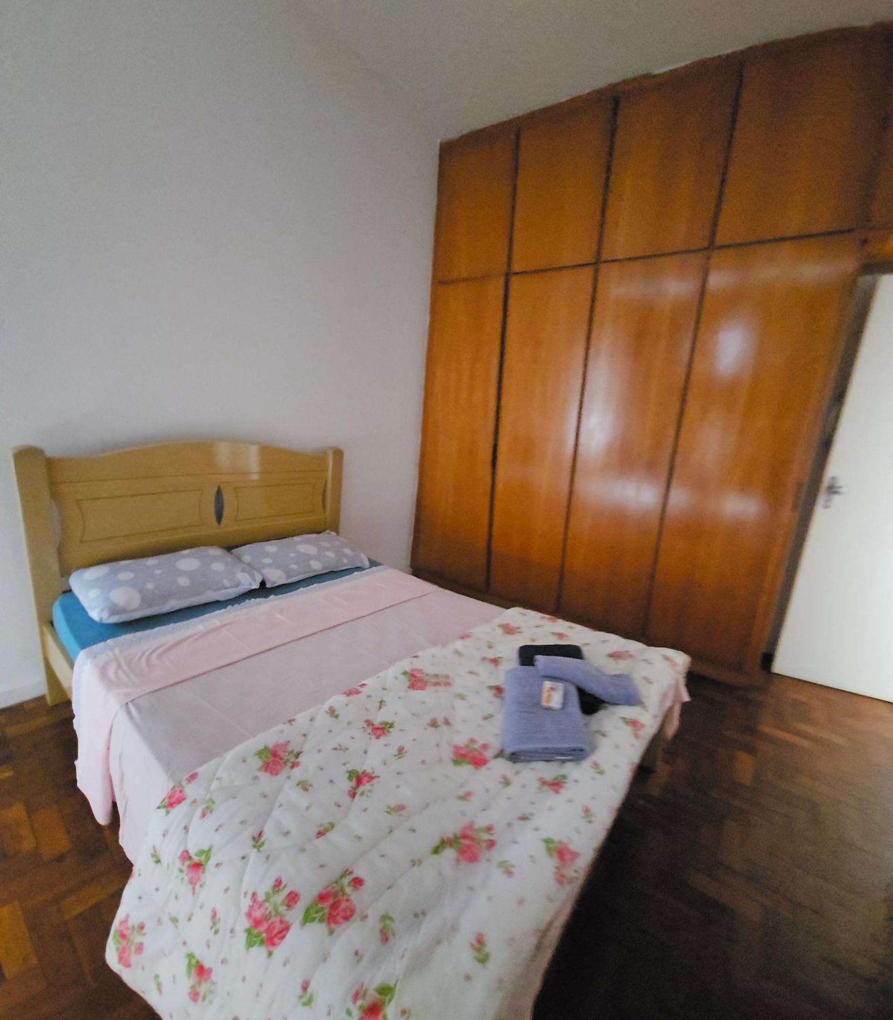 Sua Casa No Rio-copacabana 3 Qts 3 Banheiros A 1 Quadra Da 6 Pessoas