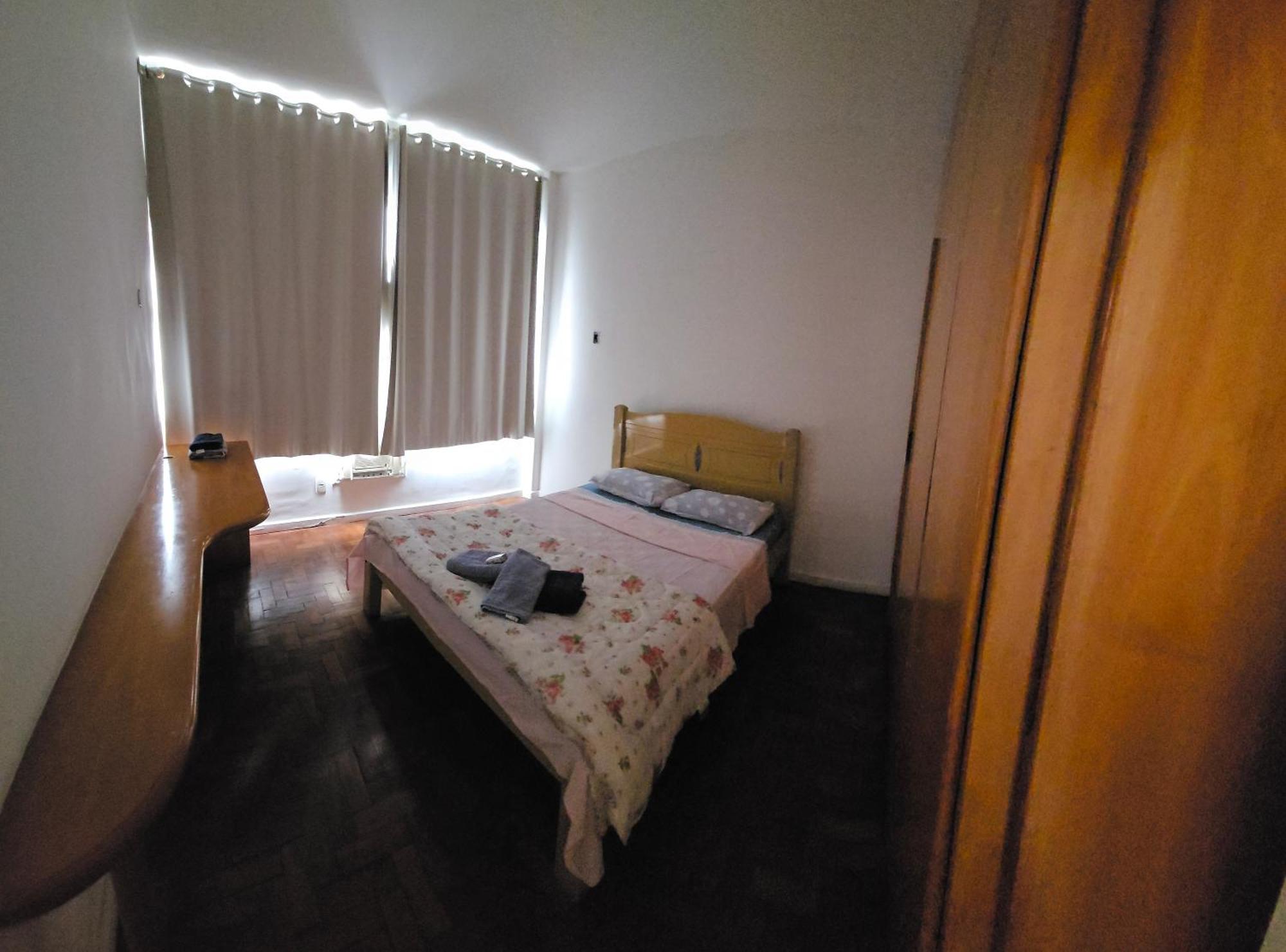 Sua Casa No Rio-copacabana 3 Qts 3 Banheiros A 1 Quadra Da 6 Pessoas Apartemen