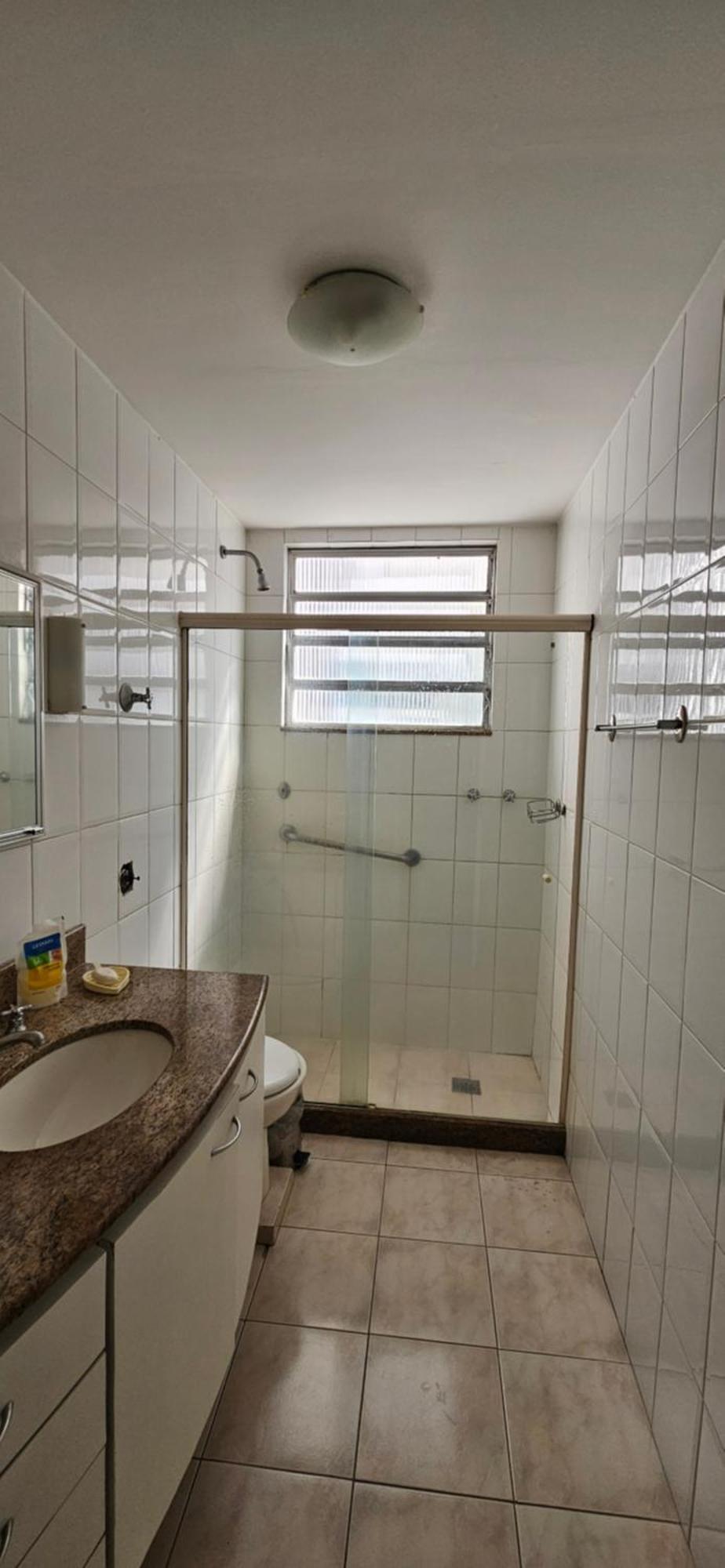 Sua Casa No Rio-copacabana 3 Qts 3 Banheiros A 1 Quadra Da 6 Pessoas Apartemen *