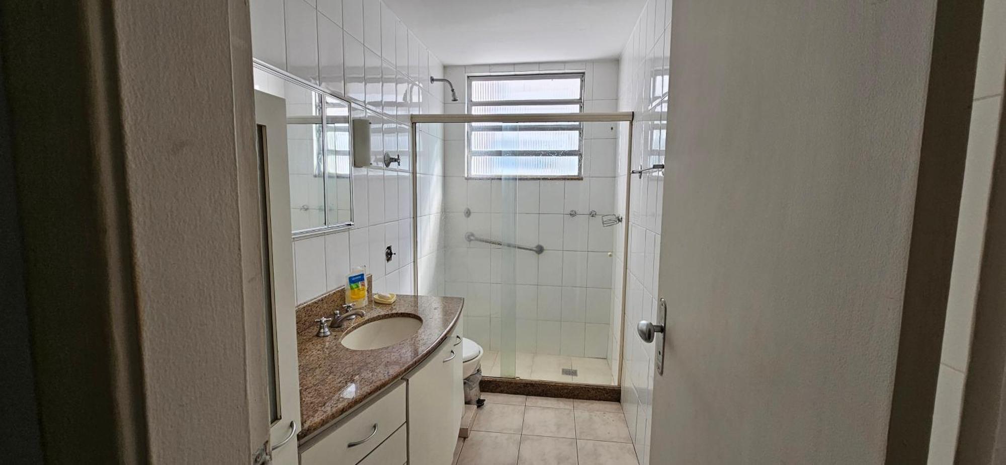 Apartemen Sua Casa No Rio-copacabana 3 Qts 3 Banheiros A 1 Quadra Da 6 Pessoas *